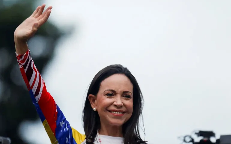 Repressão na Venezuela: Presidente da Assembleia Nacional pede prisão de líderes da oposição