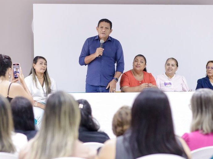 Palmeira sedia cerimônia de implementação do Fórum dos Organismos de Políticas Para as Mulheres