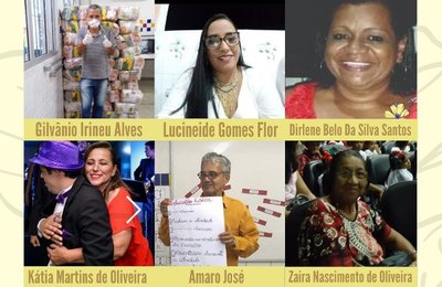 Educação de Maceió homenageia servidores que morreram vítimas da Covid-19 