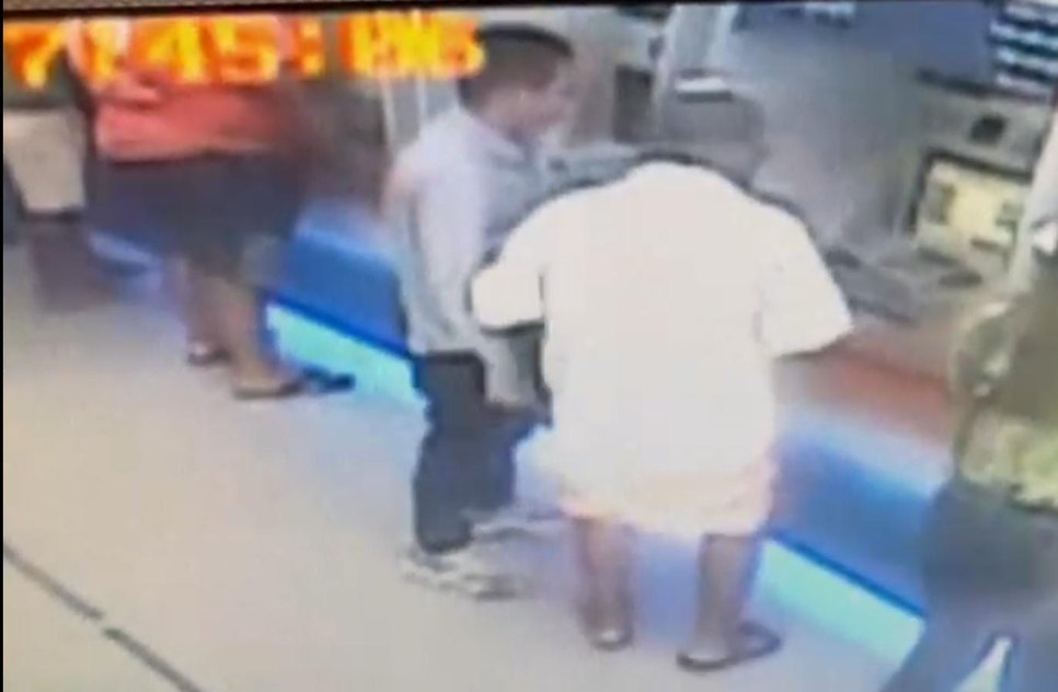 Polícia Civil divulga imagens de autores de golpes contra idosos em caixas eletrônicos de Propriá