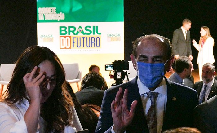 Marcelo Castro, relator do projeto