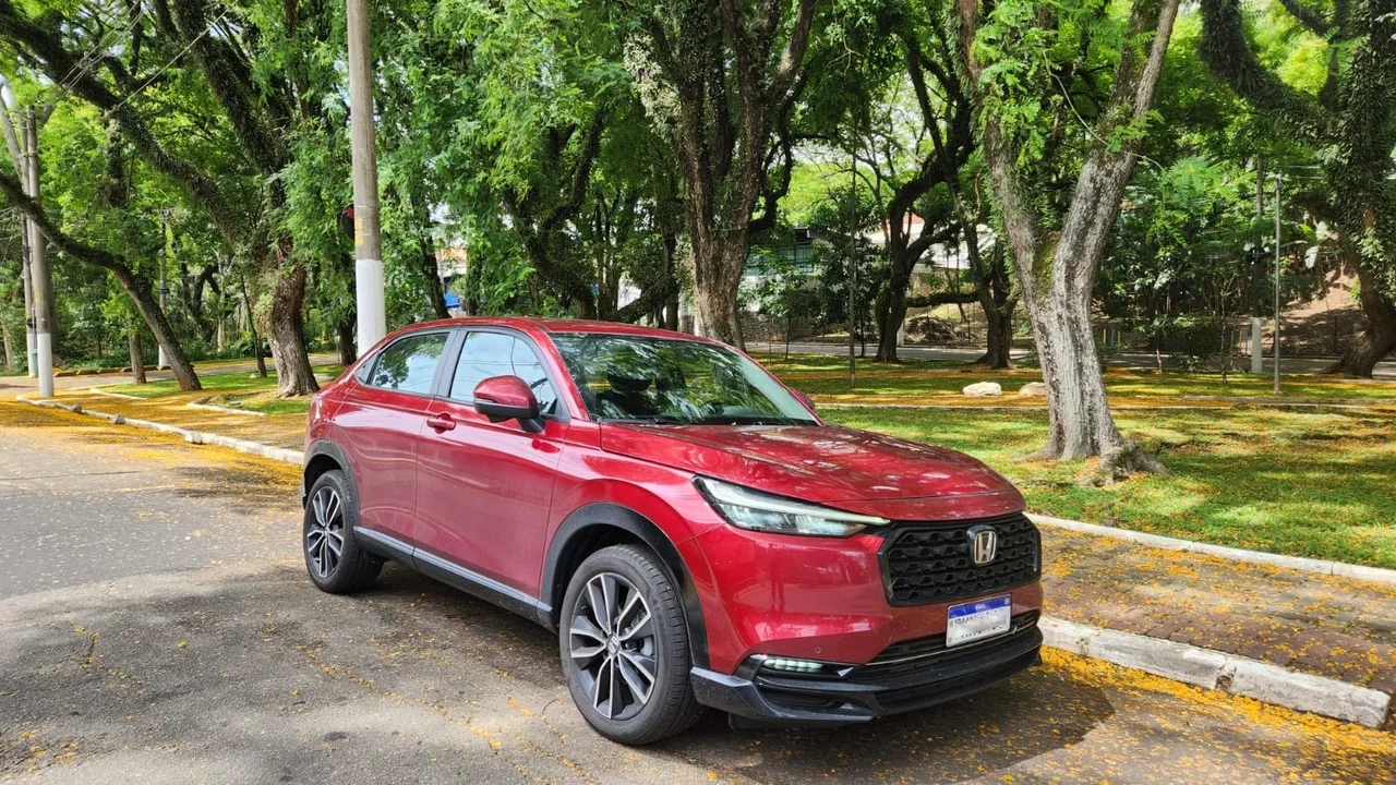 Honda reforça posição do HR-V 2026 entre os SUVs mais vendidos do Brasil