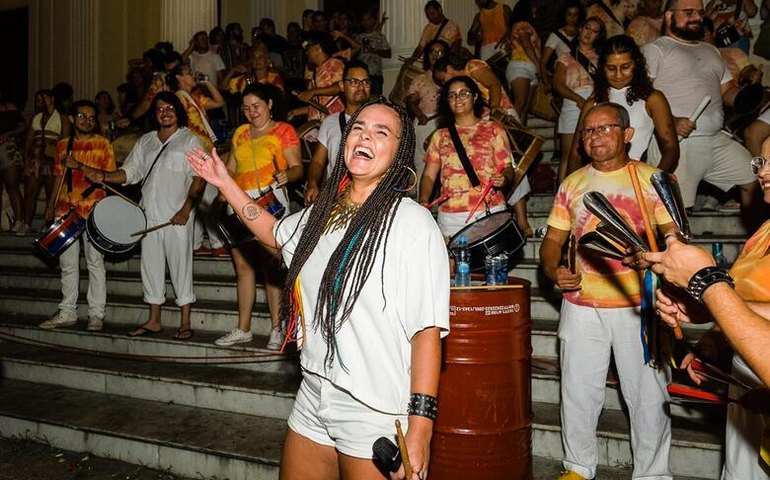 Bloco Rock Maracatu desfilará no próximo domingo (12) na Pajuçara