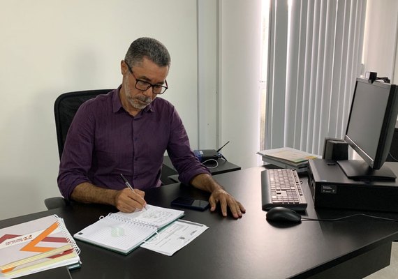 Novo presidente da Emater é empossado após período interino