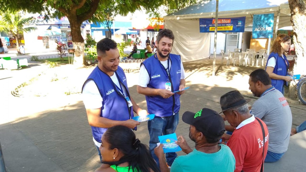 Seprev informa novo endereço da Rede Acolhe em Arapiraca