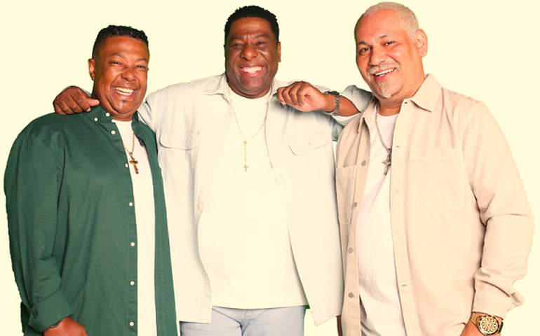 Lançado o Vol. 2 de “Samba 90 Graus”, que revive hits dos anos 1990