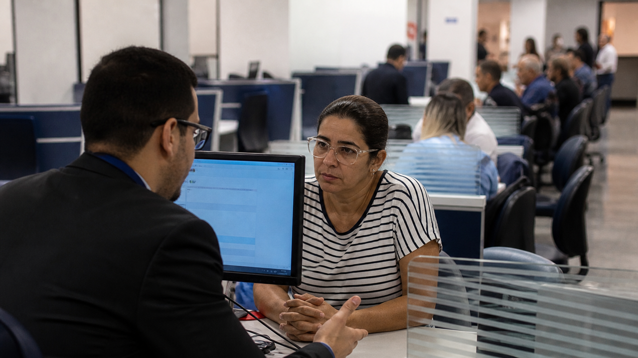 Mutirão de negociação de dívidas e orientação financeira dos bancos começa no domingo