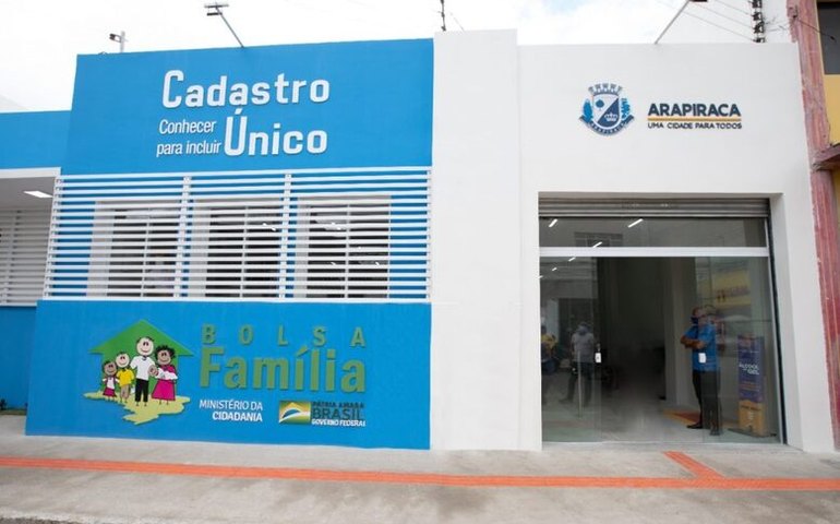 Atendimentos para o CadÚnico são agendados através dos nove CRAS espalhados pela cidade