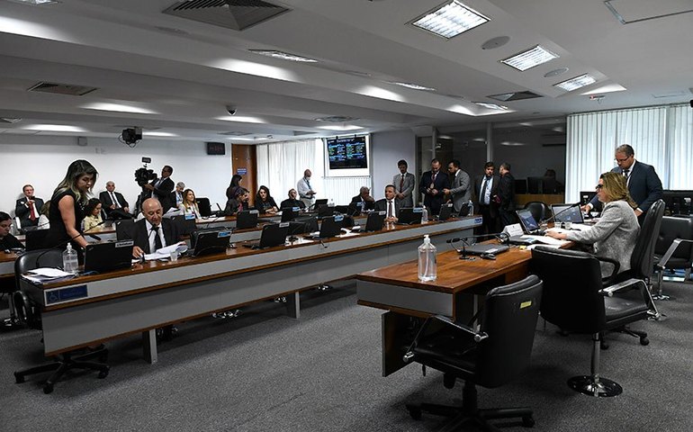CMA volta a debater regulamentação do mercado de carbono na quarta