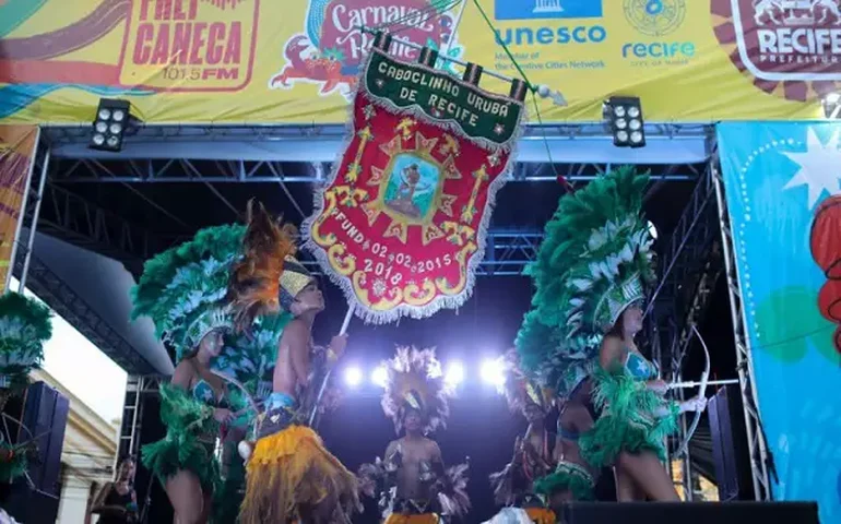 Ecad diz que prefeitura de Recife não paga direitos autorais das músicas no carnaval