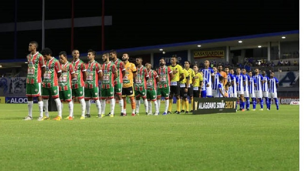 CSA e CSE empatam pelo Alagoano e torcida azulina vaia o clube