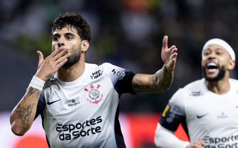 Corinthians reencontrará algoz de 2024 em grupo da Copa Sul-Americana