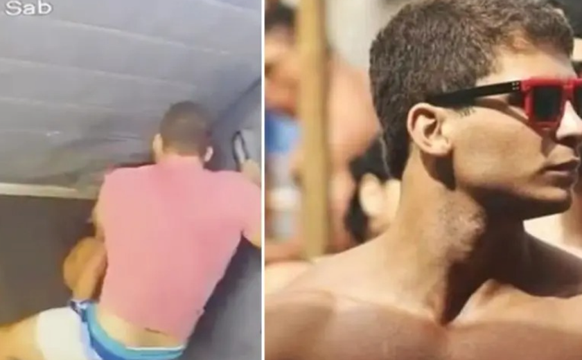 Igor Cabral e mulher espancada no elevador: o que se sabe sobre depoimentos e investigação