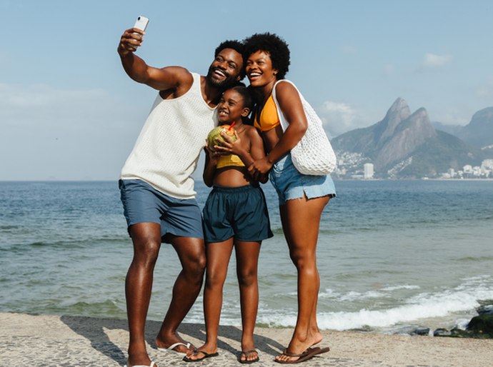 Brasil é eleito melhor destino internacional em premiação portuguesa