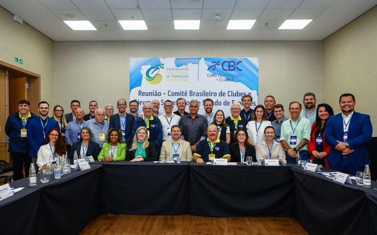 Em Campinas, secretária do Esporte destaca experiência e oportunidades para clubes e modalidades