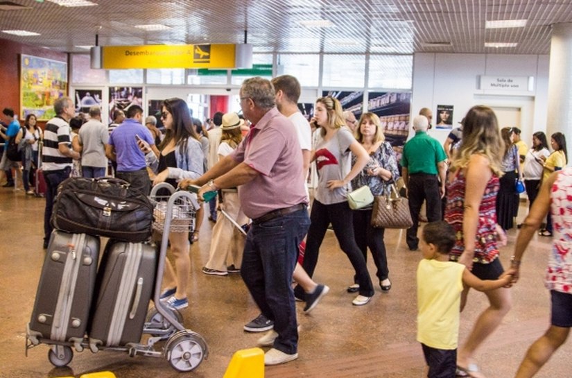 Indicadores mostram crescimento do turismo em AL no mês de julho