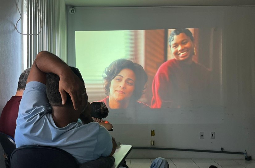 Secretaria da Mulher promove sessão de cinema para debater sobre violência de gênero e machismo