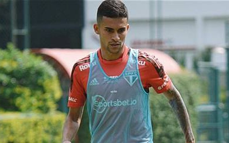 São Paulo deve ter volta de Rodrigo Nestor diante do Tolima na Copa Sul-Americana