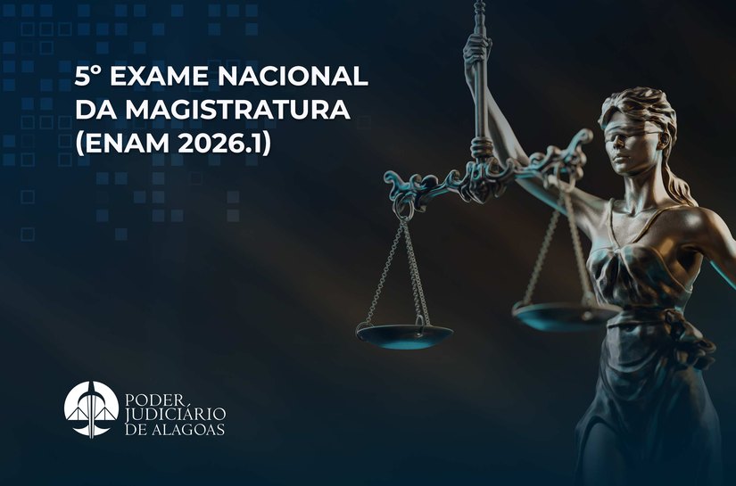 5ª edição do Enam reuniu 309 candidatos em Maceió