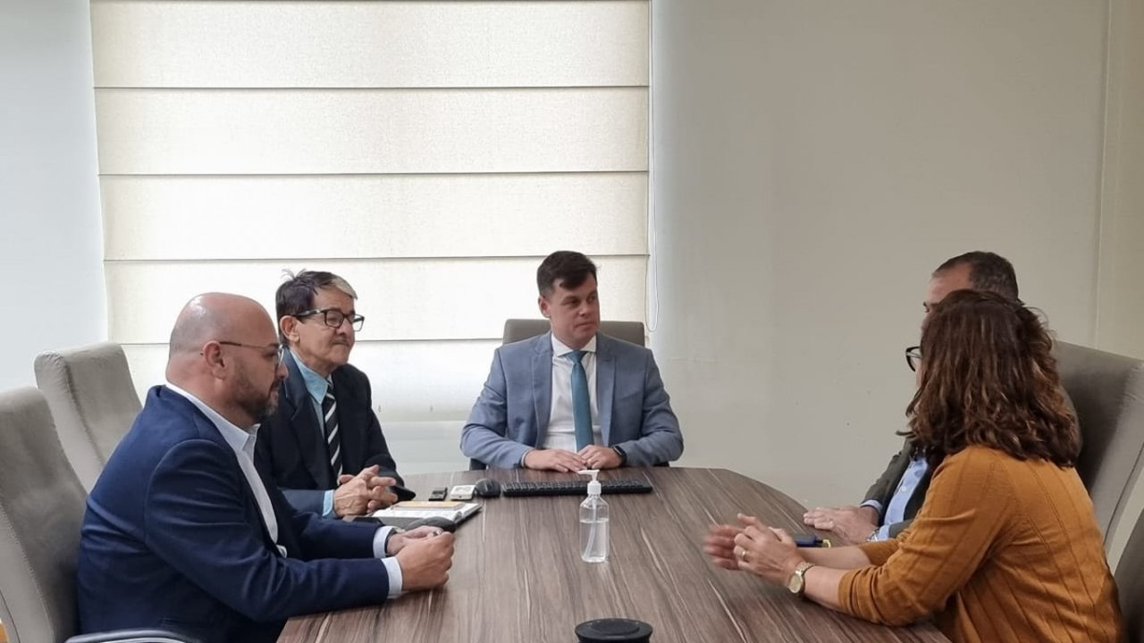 OAB Alagoas e Polícia Militar discutem parceria para garantir direitos dos idosos