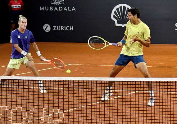 Brasil enfrentará a Grécia para voltar à elite da Copa Davis