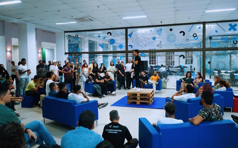 Centro de Inovação do Jaraguá recebe 6ª edição do Mentoring Meet