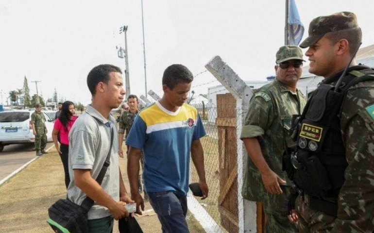 Força-tarefa do MPF vai fiscalizar realocação de venezuelanos pelo Exército