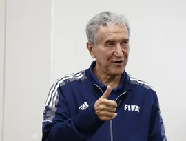 Carlos Alberto Parreira é internado em hospital no Rio de Janeiro
