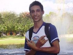 Romário Camilo lutou contra a tetraparesia e foi aprovado em vestibular na IFBA
