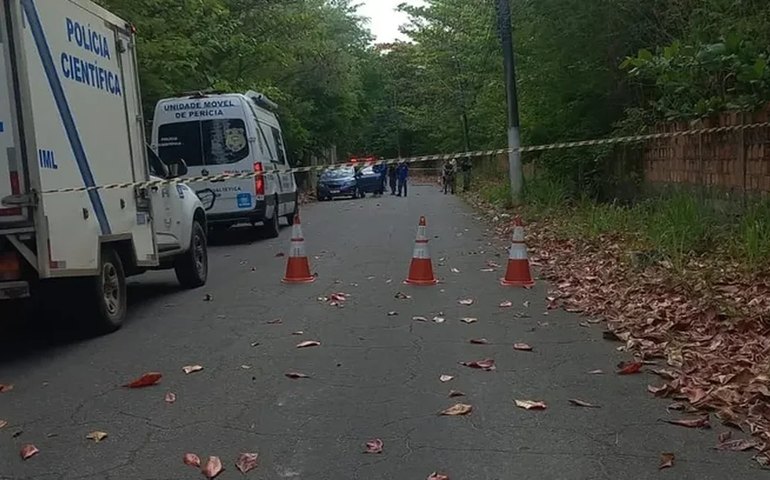 Motorista por aplicativo que reagiu e atirou em casal de assaltantes é militar da reserva