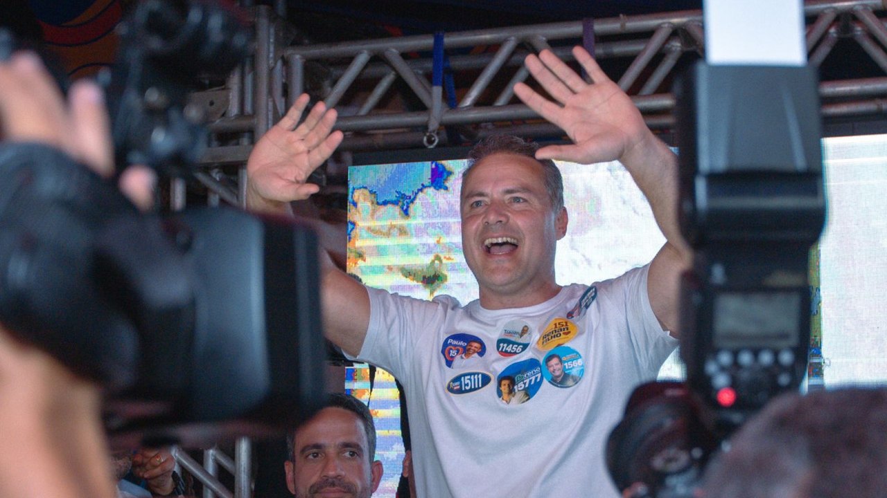 “Não é hora de escolher quem não tem serviço prestado por Alagoas”, alerta Renan Filho sobre eleição ao Senado