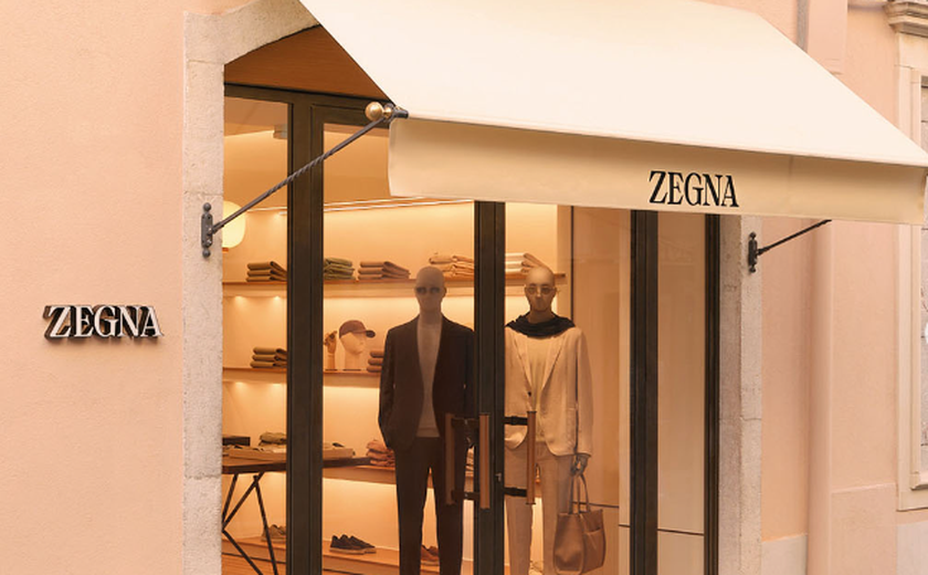 Zegna reforça seu legado e propõe experiências multissensoriais