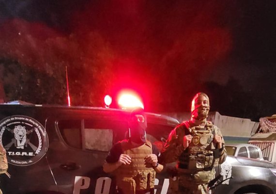 Polícia Civil recupera motocicleta roubada em Maceió