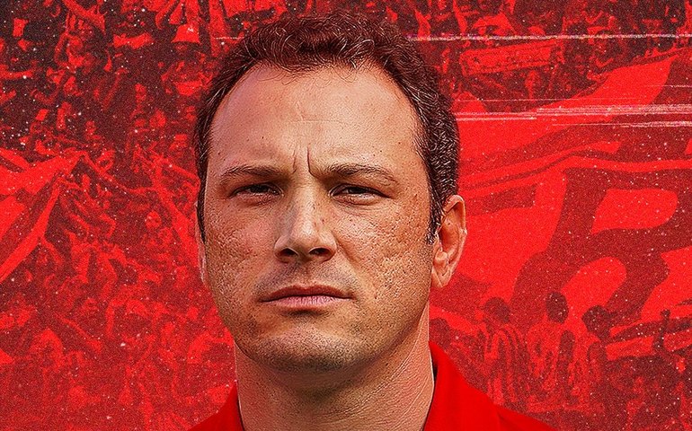 Bruno Pivetti é o novo técnico do CRB; treinador se apresenta neste sábado