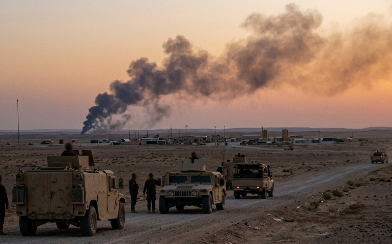 Arábia Saudita e países aliados condenam ataques do Irã em retaliação aos EUA