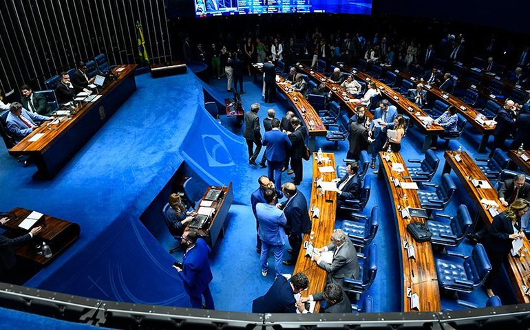 Em votação histórica, Senado aprova Reforma Tributária em 1º turno