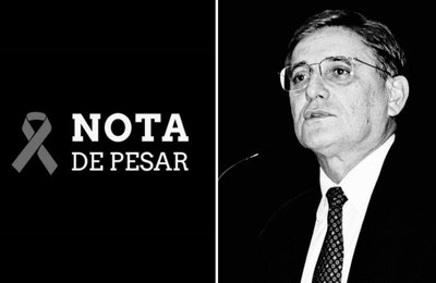 Parlamento da ALE lamenta o falecimento de Eduardo Bomfim