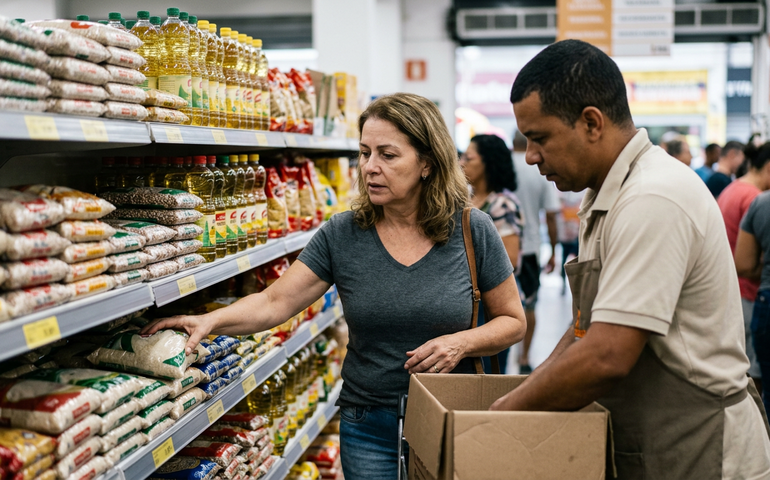 Como a guerra no Oriente Médio mexe com o bolso do brasileiro? Entenda