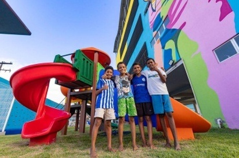 Prefeitura promove desenvolvimento e bem-estar de crianças maceioenses