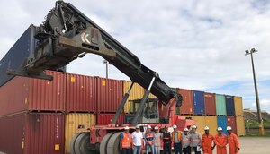 CONTAINERS PORTO 