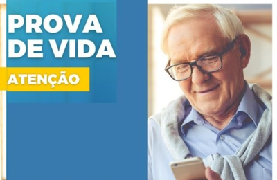 Prova de vida do INSS volta a ser exigida em 2022