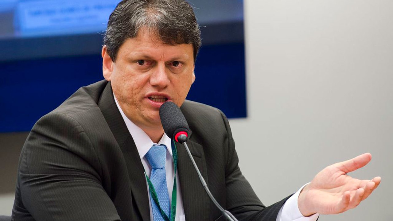 Tarcísio de Freitas: Até o fim de ano, vamos fazer a desestatização do Porto de Santos