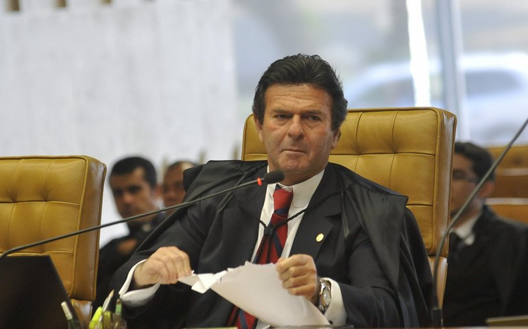 Fux reage com firmeza: &#8220;Ninguém fechará essa Corte&#8221;