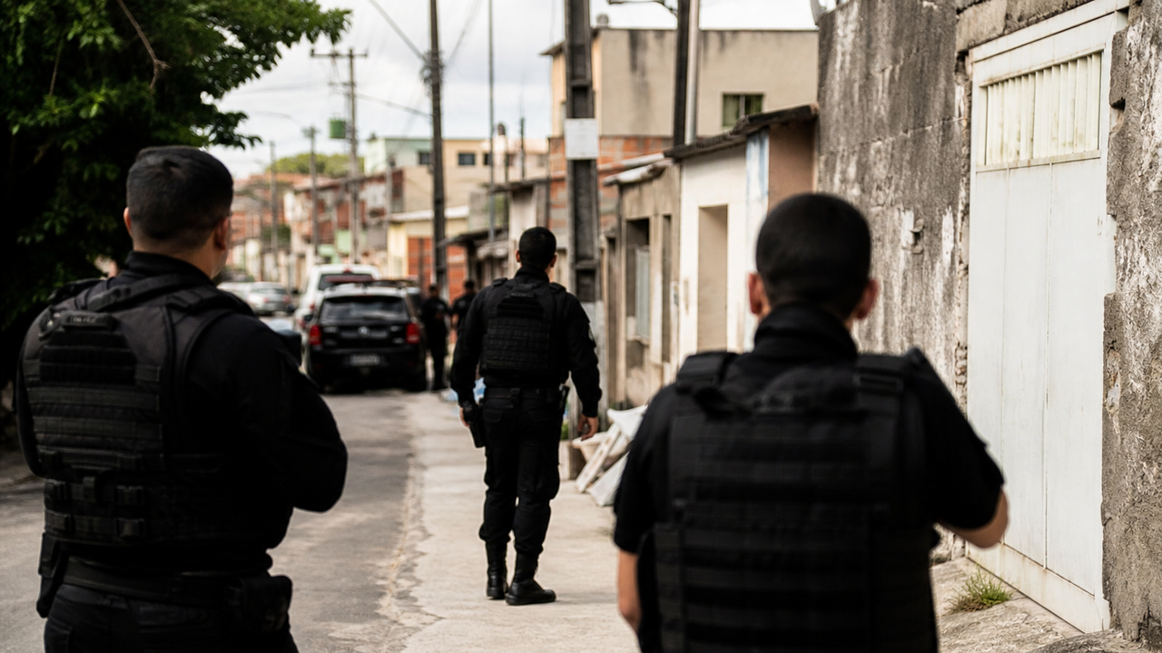 Fornecedor do Comando Vermelho movimentou R$ 70 milhões enquanto vivia no anonimato em Maceió