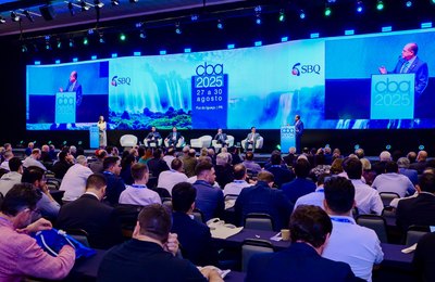 XXI Congresso Brasileiro do Quadril reúne mais de 1.200 participantes em Foz do Iguaçu para debater avanços e novas técnicas cirúrgicas