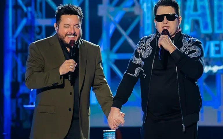 Após tour européia, Bruno e Marrone retomam os shows no Brasil