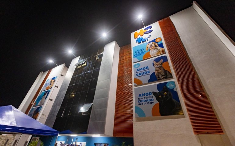 Inaugurado hospital público veterinário que reforça proteção animal em Maceió