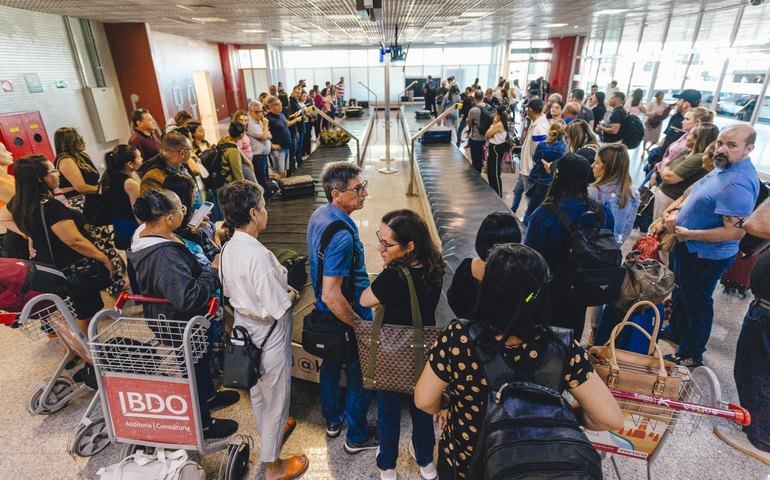 Ministério de Portos e Aeroportos aprova nova expansão para o Terminal de Grãos do Maranhão