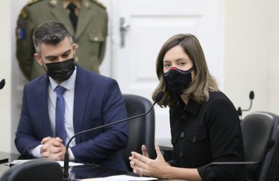 Pacto federativo: aprovado projeto da deputada Cibele Moura que garante mais autonomia a estados