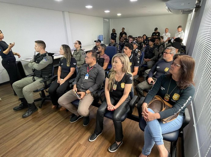 Secretaria de Segurança Pública deflagra Operação Integrada de Proteção a Pessoas Vulneráveis